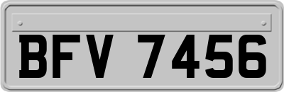 BFV7456