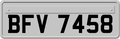 BFV7458