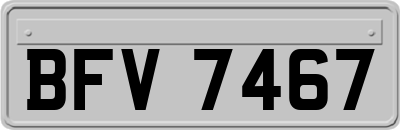 BFV7467