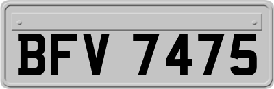 BFV7475