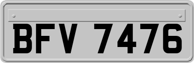 BFV7476