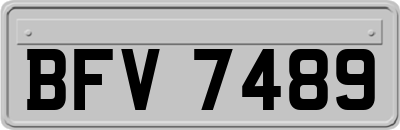 BFV7489