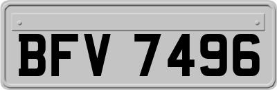 BFV7496