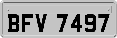 BFV7497