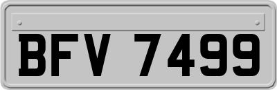 BFV7499