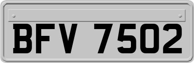 BFV7502