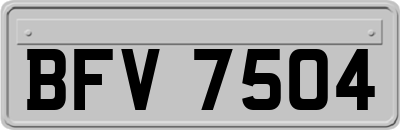 BFV7504