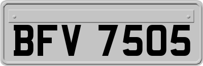 BFV7505