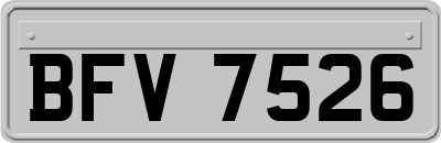 BFV7526