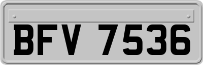 BFV7536