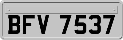 BFV7537