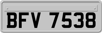 BFV7538