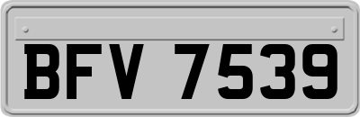 BFV7539