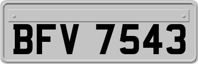 BFV7543