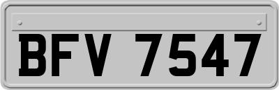BFV7547