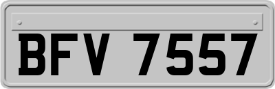 BFV7557