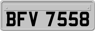 BFV7558