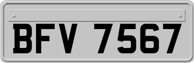 BFV7567