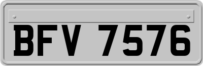 BFV7576