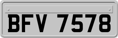 BFV7578