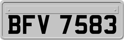 BFV7583
