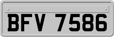 BFV7586