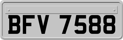 BFV7588