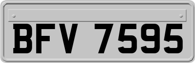BFV7595