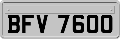 BFV7600
