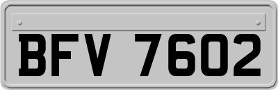 BFV7602