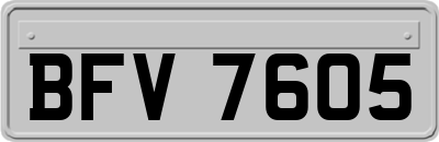 BFV7605