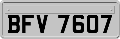BFV7607
