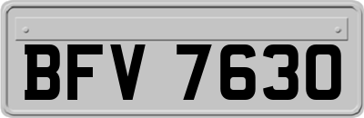 BFV7630