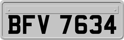 BFV7634