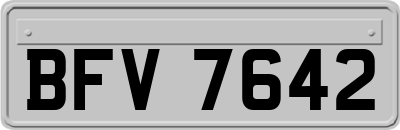 BFV7642