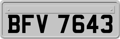 BFV7643