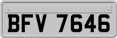 BFV7646