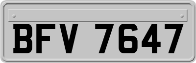 BFV7647