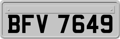 BFV7649