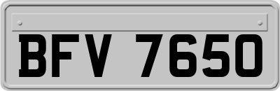 BFV7650