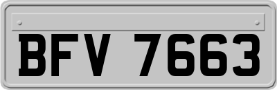 BFV7663