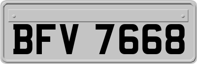 BFV7668