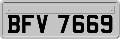 BFV7669