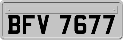BFV7677
