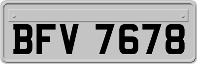 BFV7678