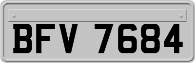 BFV7684
