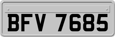 BFV7685