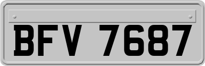 BFV7687