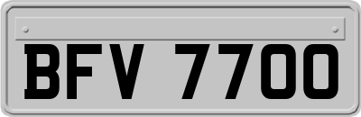 BFV7700