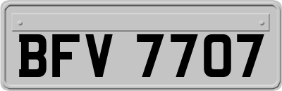 BFV7707